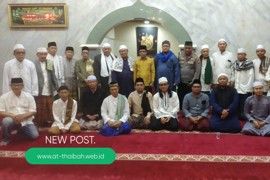 Peran Masjid Untuk Lingkungan Masyarakat